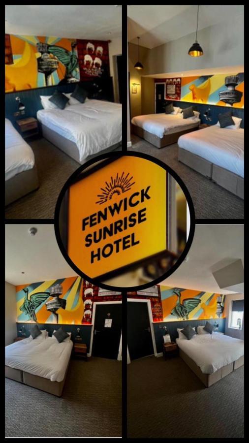Fenwick Sunrise Hotel Liverpool Exteriör bild